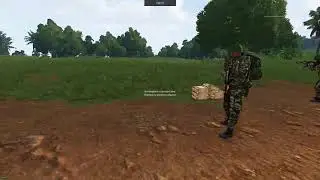 ух уж этот мотоцикл Arma3 ТУШИНО