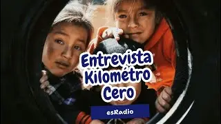 Porque el hambre no es un juego entrevista Kilometro Cero Es Radio