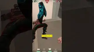 SAGE MESSES UP HER WALL - STILL WINS 