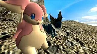(Erafarty) Audino fart