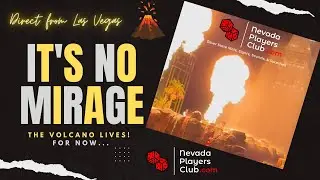 Vegas Volcano Lives