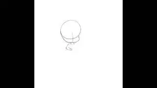 Drawing Levi Ackerman ⭐Chibi Style (Clip Studio paint)