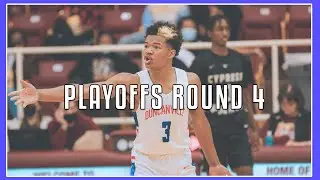 DUNCANVILLE BASKETBALL || PLAYOFF RECAP ROUND 4