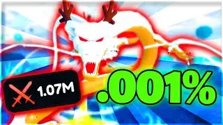 Getting The .001% SHINY ULTIMATE Shenron In Anime Last Stand!