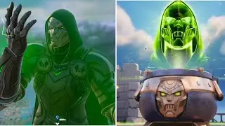 How To Get The RARE ULTRA DOOM Mythic & Island In Fortnite Chapter 5 Season 4