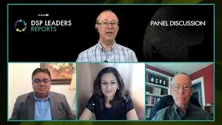Trends in Telco AI Infrastructure: A DSP Leaders Report insights discussion