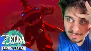 BIG Bokoblins & Bloodmoons! | Episode 5 | Tears of the Kingdom with Bricks 'O' Brian