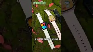 Modio MW06 Smart Watch.