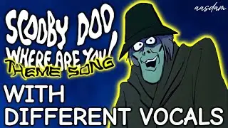 Scooby-Doo, Where Are You? - 1969 Theme Song With Different Vocals | From Movies That Aired Later On