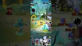 AFK Arena | 47-47 | 608 level