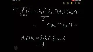 Union And Intersection Of More Than Two Sets