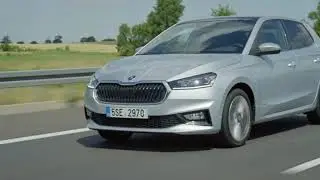 ŠKODA FABIA I Brilliant Silver