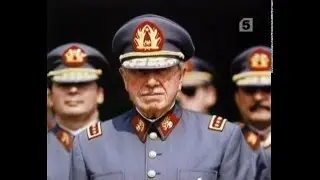 Аугусто Пиночет. Жизнь диктатора