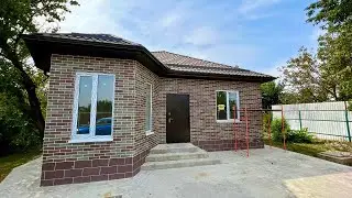 Дом с котельной на 6 сотках под Краснодаром!!!