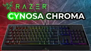 Razer Cynosa Chroma - The BEST full size keyboard under $100 *NOT SPONSORED*