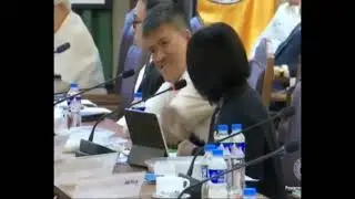 QUADCOMM NAGMUMUKHANG MGA BATA | NILIKTRURAN NI SOLICITOR GENERAL GUEVARRA PATUNGKOL SA ICC. .