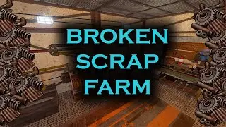Rust Scrap FARM [2023 METHOD]
