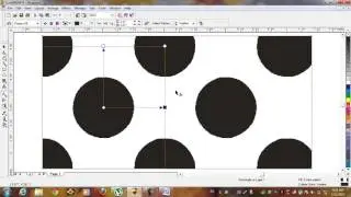 Corel  Draw in Pashto 05 کورل ډرا په پښتو کې