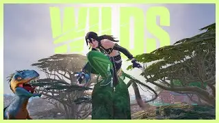 MI PRIMER PARTIDA en la NUEVA TEMPORADA (TIERRAS SALVAJES) FORTNITE - Jordo San