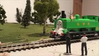 Bachmann Remakes: A Close Shave For Duck