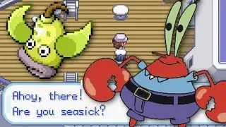 Ahoy there, Sailer! - Pokémon LeafGreen [ukoplays]