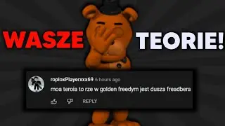 FNAF'S STUPIDEST VIEWER THEORIES! (Special)