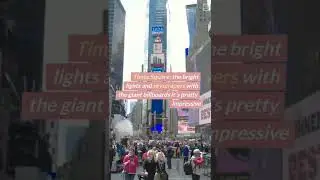 Free stuff to do in New York #shorts