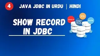 How to retrieve data from database in java using JDBC in Urdu / Hindi || Technical Hassan Ali