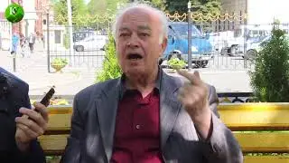 Акция в защиту памятника Коста на Проспекте Мира