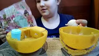 Кукла лол.