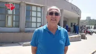 İskenderun Devlet Hastanesi’ne 'Az Hasarlı' raporu…