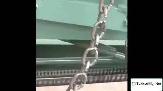 How are Chains Made - Zincir nasıl yapılır