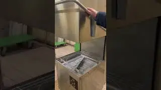 Купольная посудомоечная машина Apach  AC800 (ST3800RU)