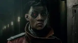 Dishonored  Death of the Outsider – Official E3 Announce Trailer
