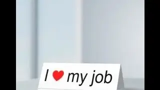 Как найти любимую работу?
