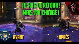 Héroe's News : I'm Back !