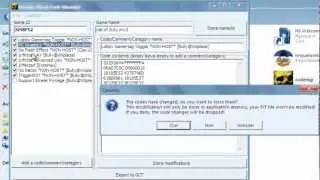 Mettre un nom hacker sur mw3 wii