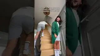 TOUTE la maison doit être impec 👀 