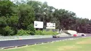 ALMS Lime Rock 2008