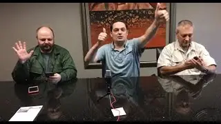 Stream: Как мы готовились...