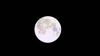 Supermoon 30.08.2015 Gomel/Belarus