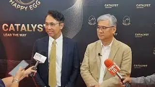 บจก.คะตะลิสต์  วิสาหกิจเพื่อสังคม มอบรางวัลผู้ประกอบการ ร่วมขับเคลื่อนอาหารยั่งยืน