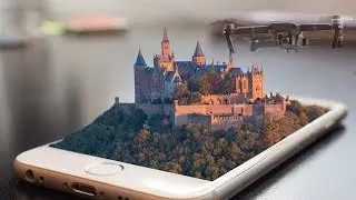 PROJET:  DRONE ET PHOTOGRAMMÉTRIE