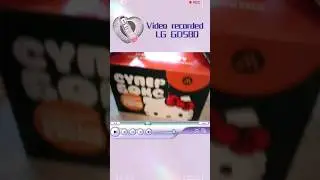 Y2K распаковка супер бокса с Hello Kitty| Вкусно и точка 🍔