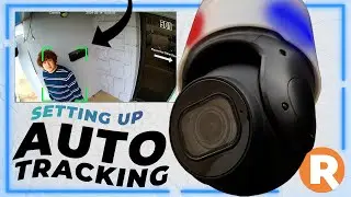 4K Mini PTZ Has Auto Tracking NOW?! Let's Update the Firmware & TEST IT (4K-PTZDT from R-Series)