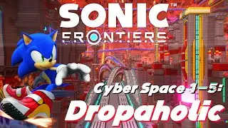Dropaholic | Sonic Frontiers (Remix)