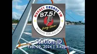 Magnet Chance FM Dalaguete -station ID