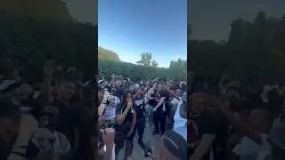 Inno alla speranza per i ragazzi di seconda generazione, gli hustlers e tutte le persone pro black