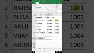 Lookup Formula In Excel | How To Use Lookup Formula |