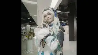 Cosplay: Honkai: Star Rail: Firefly Cosplayer: Lili Coser (莉莉) 